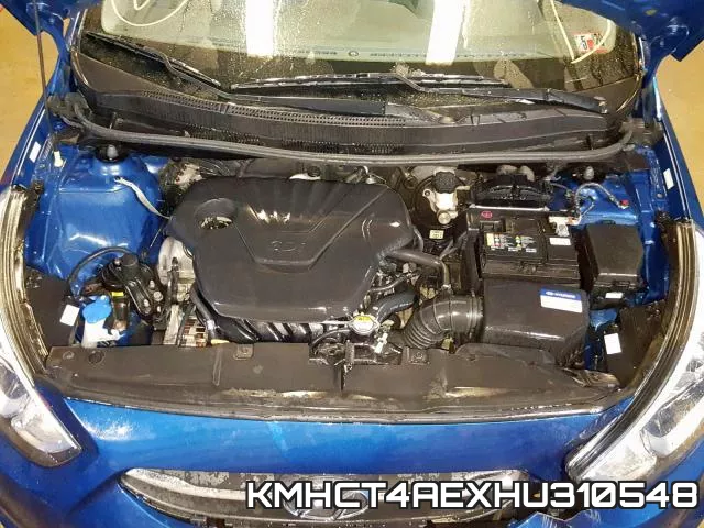 KMHCT4AEXHU310548 фото 8