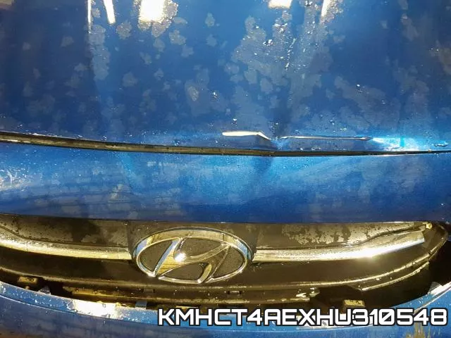 KMHCT4AEXHU310548 фото 10