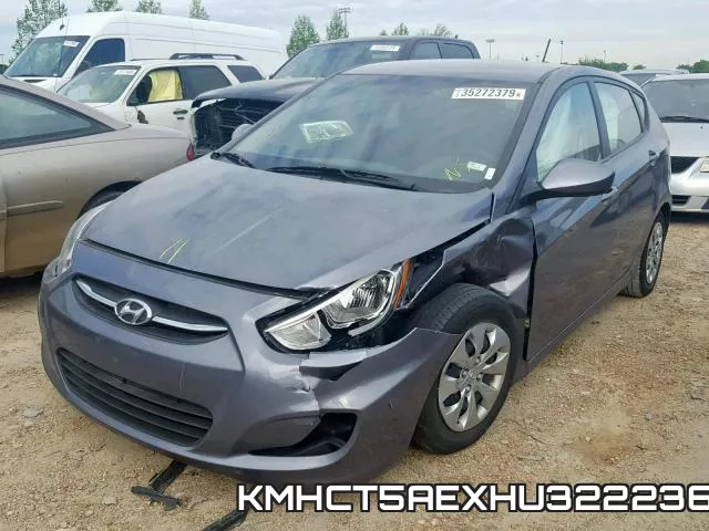 KMHCT5AEXHU322236 фото 3