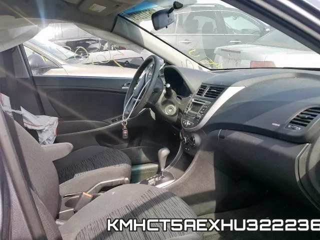 KMHCT5AEXHU322236 фото 6