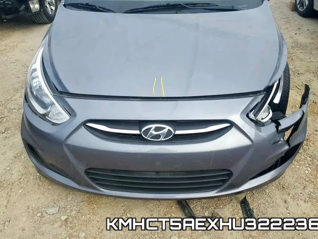 KMHCT5AEXHU322236 фото 8
