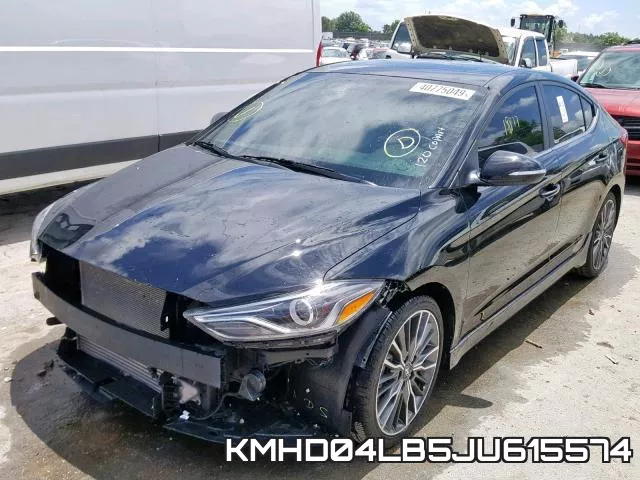 KMHD04LB5JU615574 фото 3