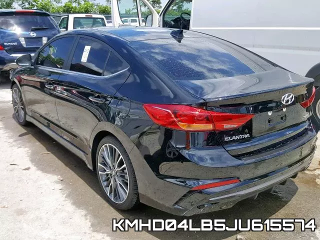 KMHD04LB5JU615574 фото 4
