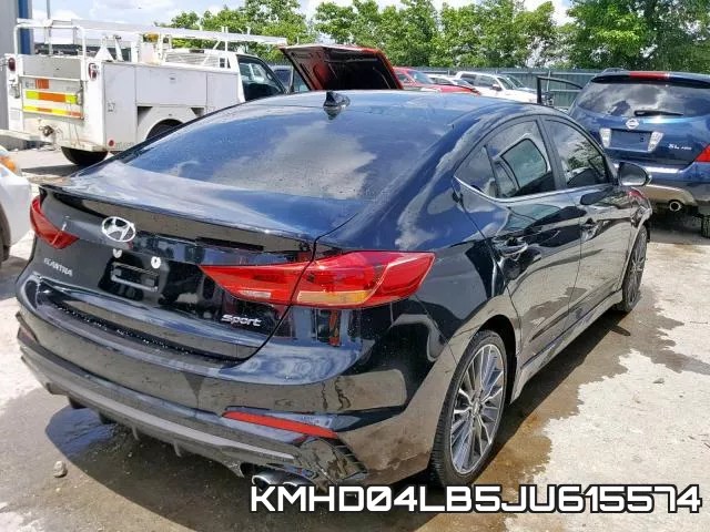 KMHD04LB5JU615574 фото 5