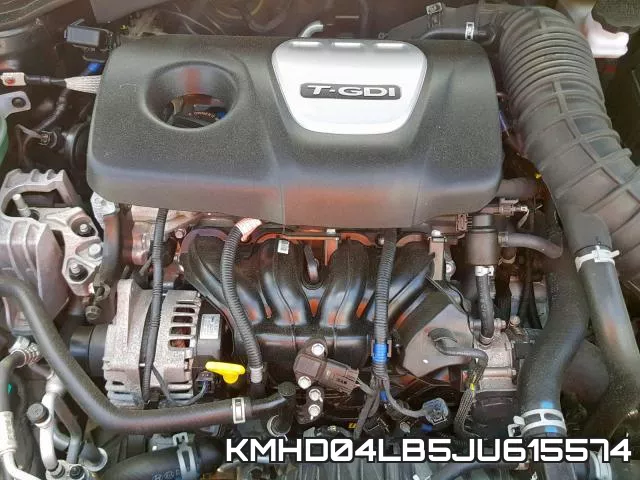 KMHD04LB5JU615574 фото 8