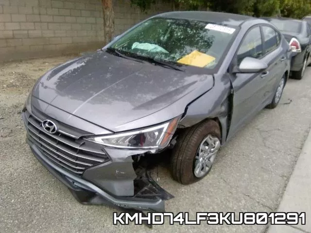 KMHD74LF3KU801291 фото 3