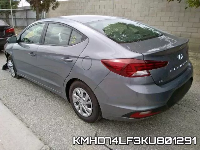 KMHD74LF3KU801291 фото 4