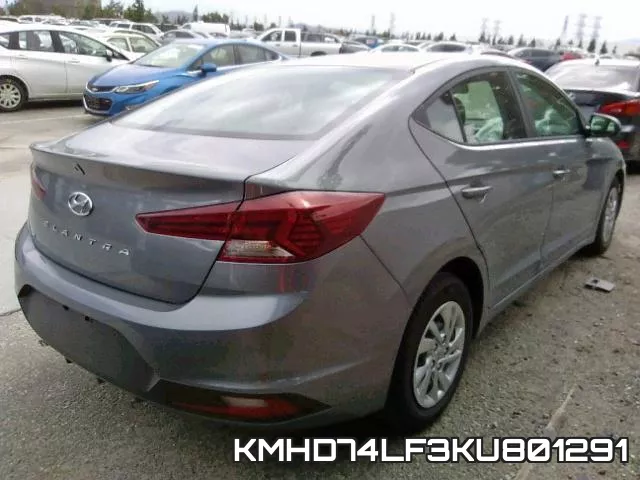 KMHD74LF3KU801291 фото 5