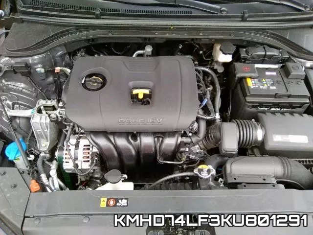 KMHD74LF3KU801291 фото 8