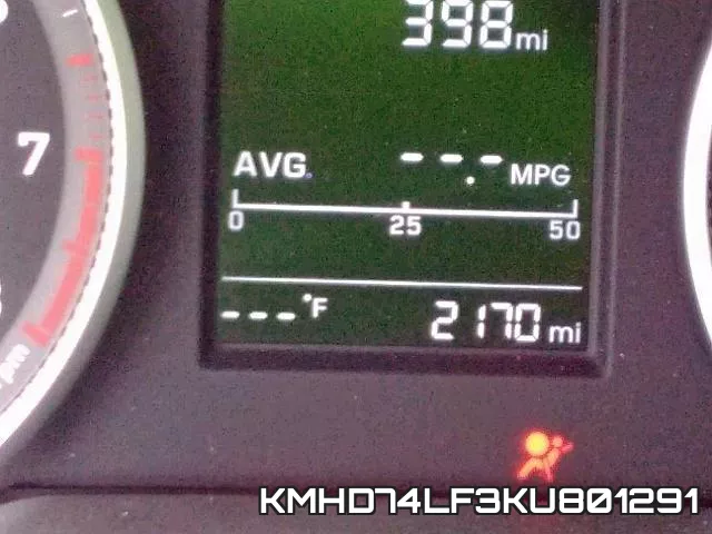 KMHD74LF3KU801291 фото 9