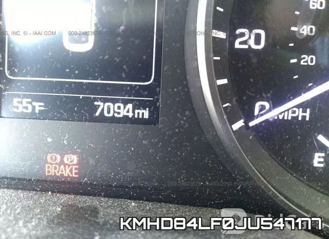 KMHD84LF0JU547177 фото 8