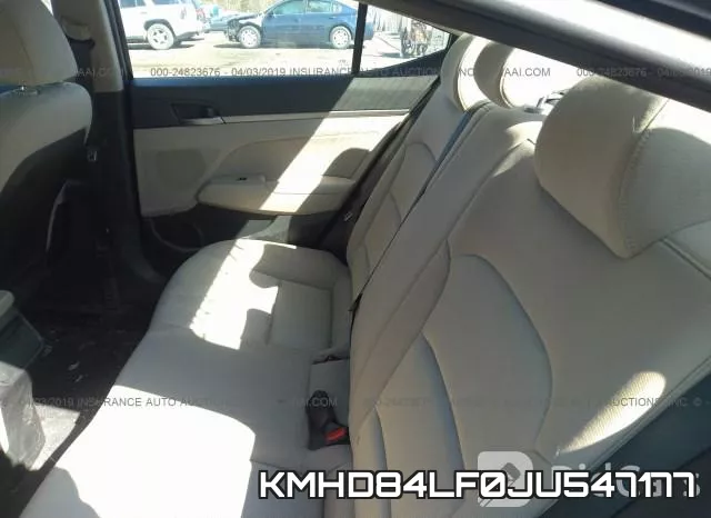 KMHD84LF0JU547177 фото 9