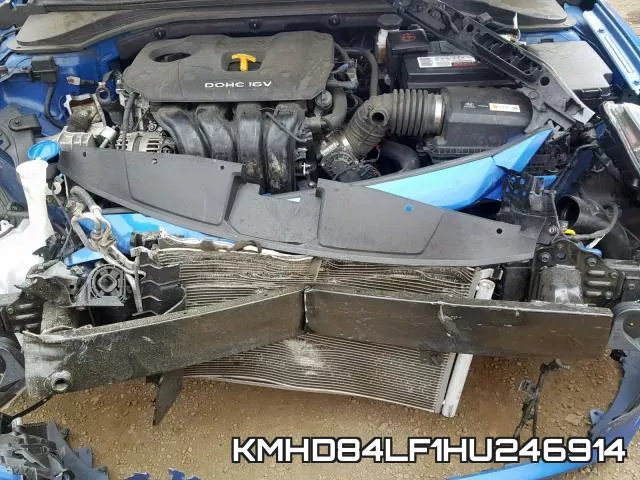KMHD84LF1HU246914 фото 8