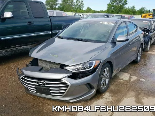 KMHD84LF6HU262509 фото 3