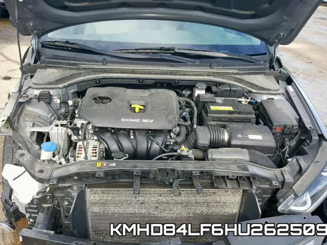 KMHD84LF6HU262509 фото 8