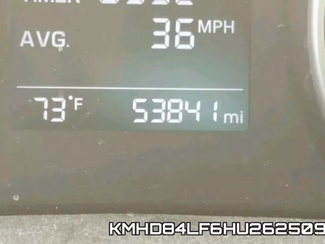 KMHD84LF6HU262509 фото 9