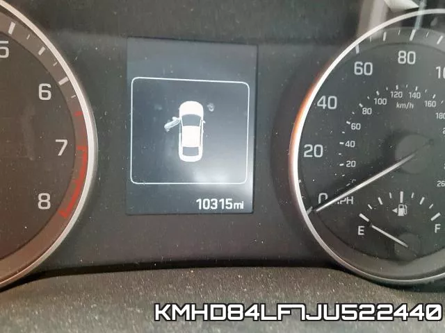KMHD84LF7JU522440 фото 9