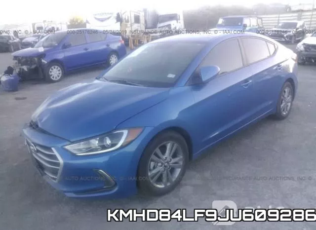 KMHD84LF9JU609286 фото 3
