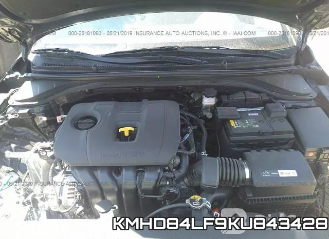 KMHD84LF9KU843428 фото 2