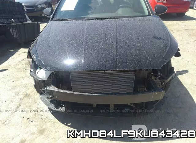 KMHD84LF9KU843428 фото 7