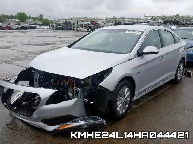 KMHE24L14HA044421 фото 3