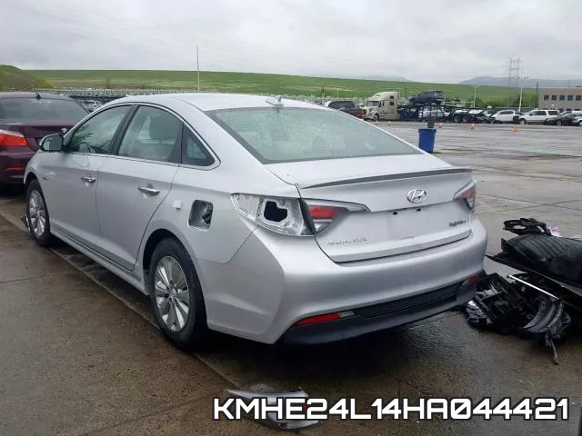 KMHE24L14HA044421 фото 4