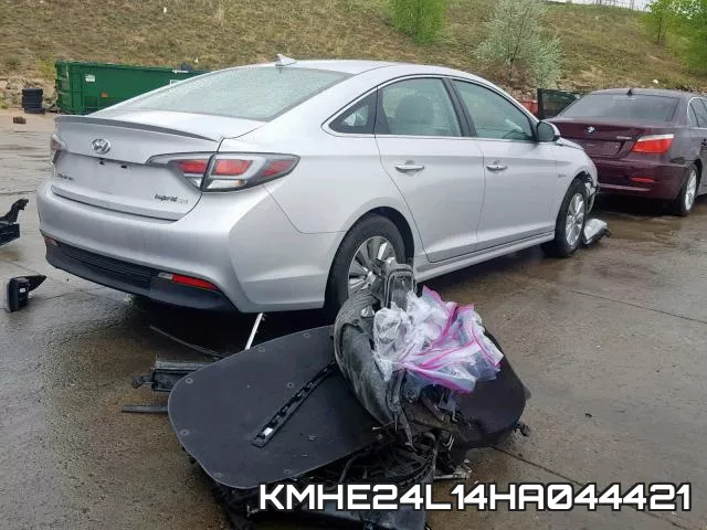 KMHE24L14HA044421 фото 5