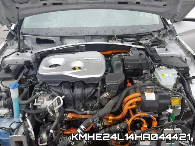 KMHE24L14HA044421 фото 8