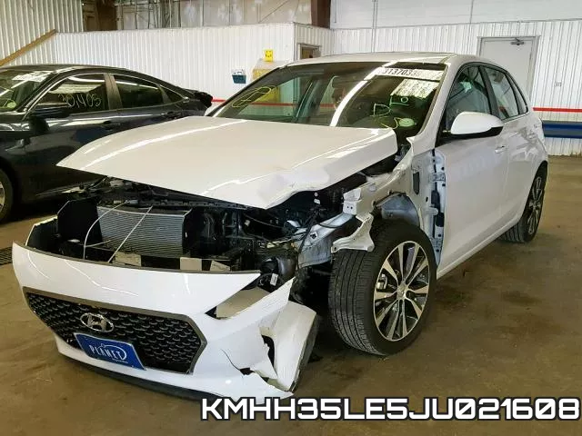 KMHH35LE5JU021608 фото 3