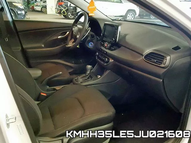 KMHH35LE5JU021608 фото 6