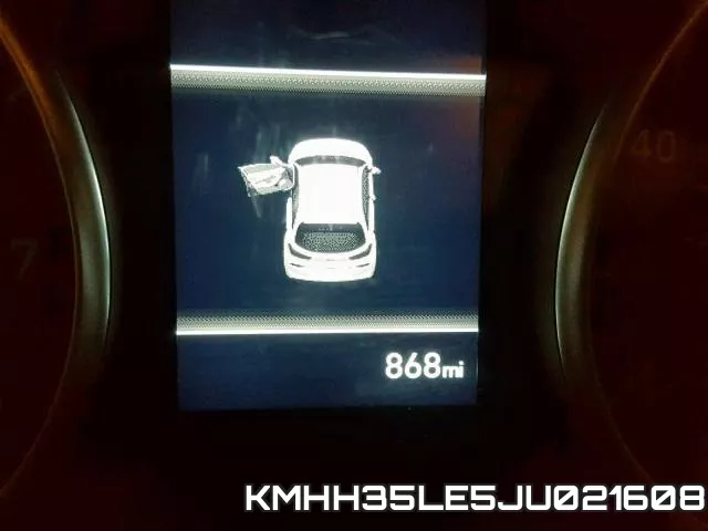 KMHH35LE5JU021608 фото 9