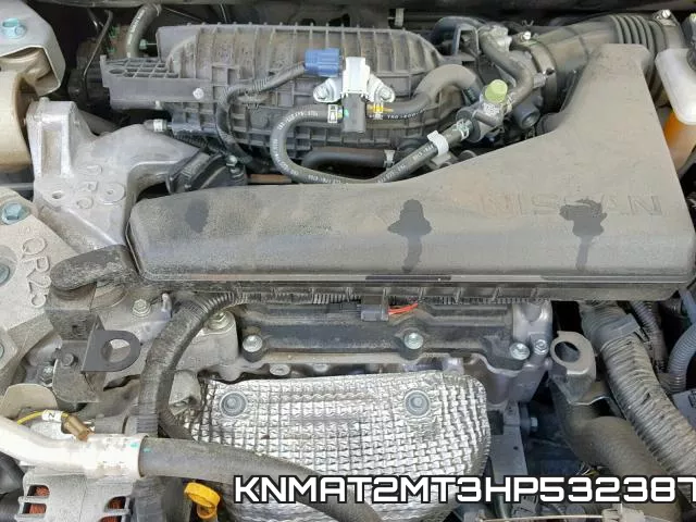 KNMAT2MT3HP532387 фото 8