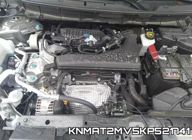 KNMAT2MV5KP521741 фото 2
