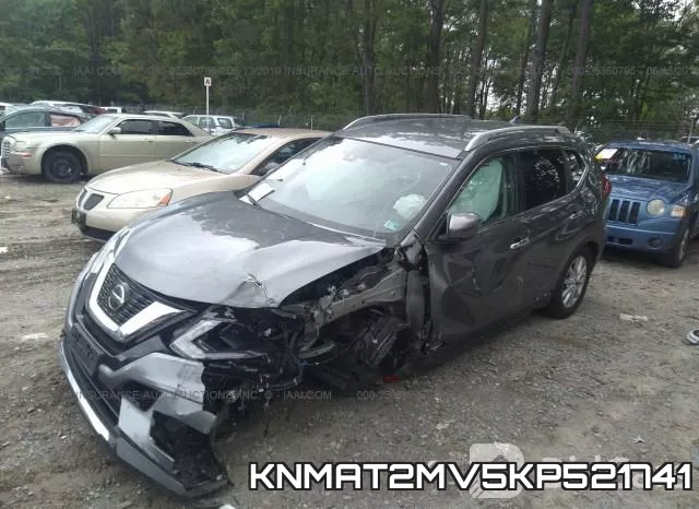 KNMAT2MV5KP521741 фото 3