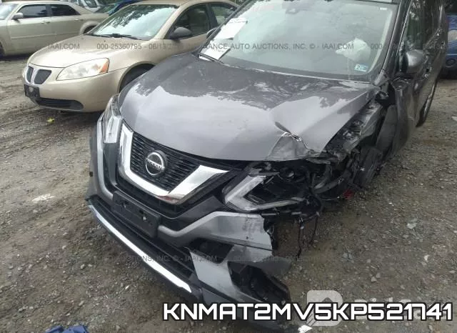 KNMAT2MV5KP521741 фото 7