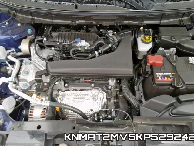 KNMAT2MV5KP529242 фото 8