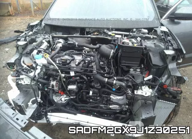 SADFM2GX9J1Z30251 фото 2