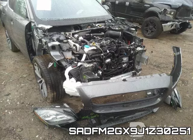 SADFM2GX9J1Z30251 фото 7