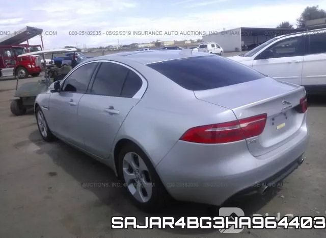 SAJAR4BG3HA964403 фото 4