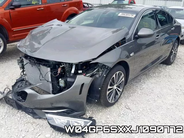 W04GP6SXXJ1090772 фото 3