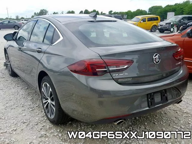 W04GP6SXXJ1090772 фото 4