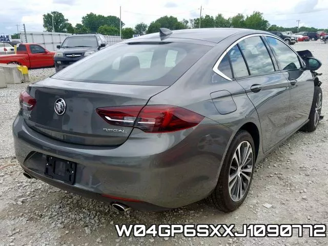 W04GP6SXXJ1090772 фото 5