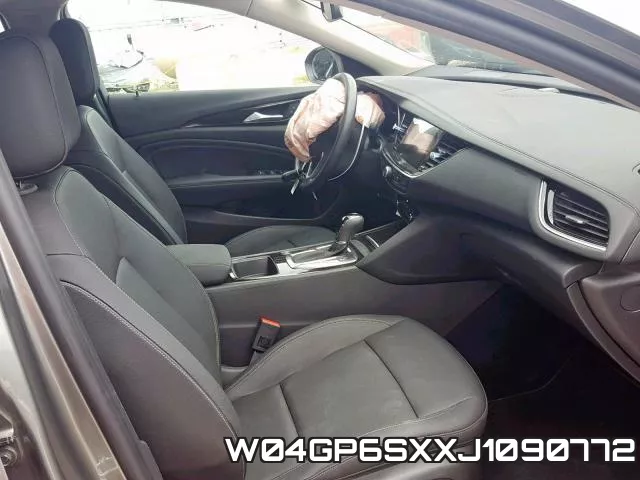 W04GP6SXXJ1090772 фото 6