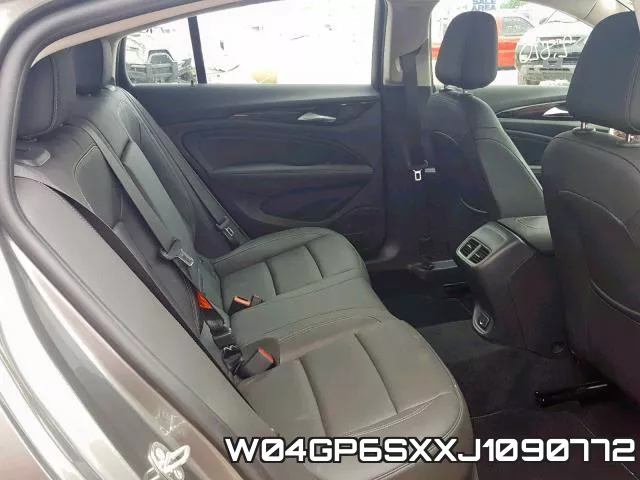 W04GP6SXXJ1090772 фото 7