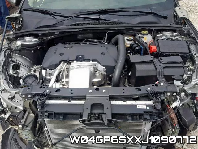 W04GP6SXXJ1090772 фото 8