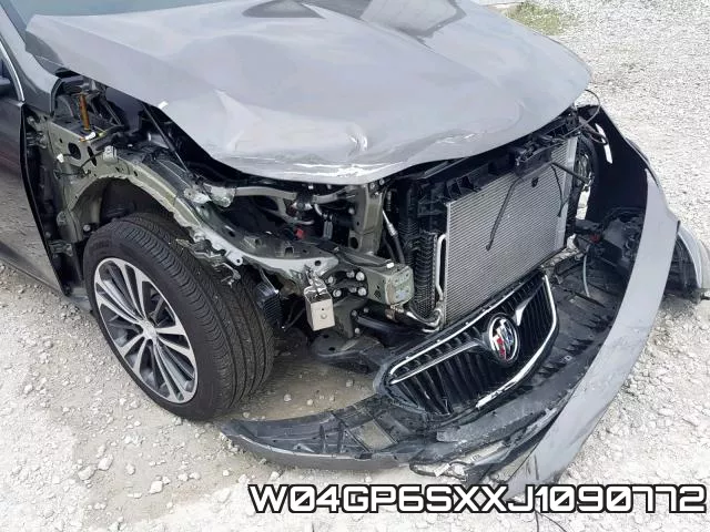 W04GP6SXXJ1090772 фото 10