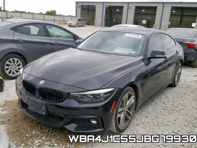 WBA4J1C55JBG79930 фото 3