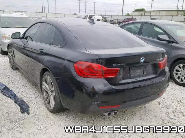 WBA4J1C55JBG79930 фото 4