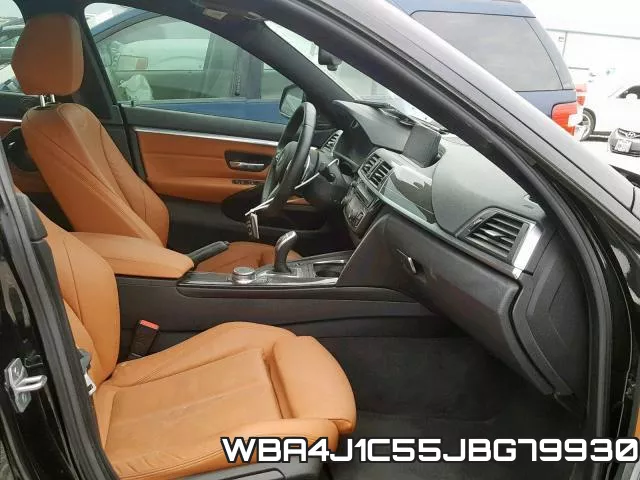 WBA4J1C55JBG79930 фото 6