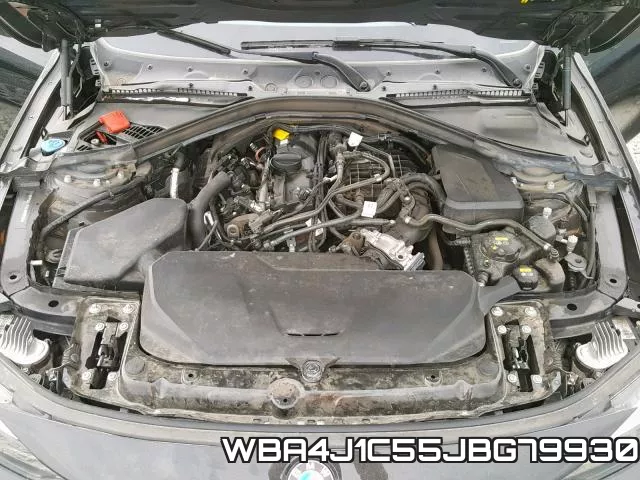 WBA4J1C55JBG79930 фото 8